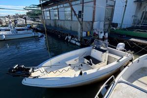 Barca open selva marine 530