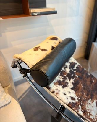 4 CHAISE LONGUE LE CORBUSIER 1965