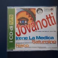 Jovanotti/Saturnino CD Rom promozionale