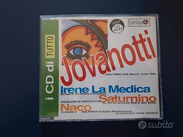 Jovanotti/Saturnino CD Rom promozionale