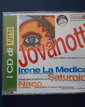 Jovanotti/Saturnino CD Rom promo