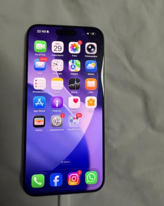 iPhone 15 pro max