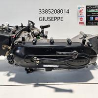 BLOCCO MOTORE PEUGEOT TWEET 50 4T COD XS1P37QMA-2A