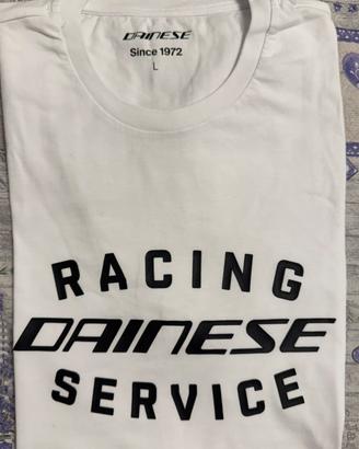 T shirt dainese tg.L