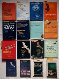 Richard Bach collezione di 17 Libri con Prime Ed