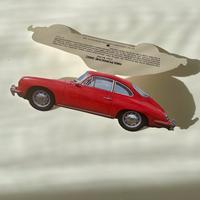 Biglietto Porsche 356c