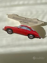 Biglietto Porsche 356c