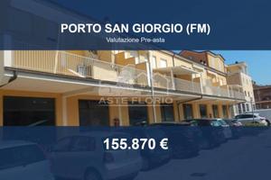 Immobile in asta di 212 m² a Porto San Giorgio