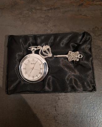 Orologio da taschino movimento meccanico 