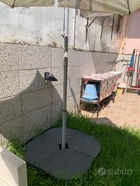Ombrellone  da giardino