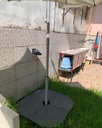 Ombrellone  da giardino