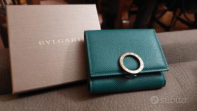 portafogli  Bulgari