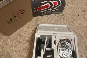Gruppo Termico 70dr evolution Min. orizz. H2O