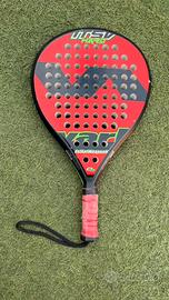 Racchette da padel e palline