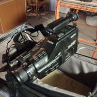 Videocamera Sanyo