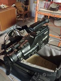 Videocamera Sanyo
