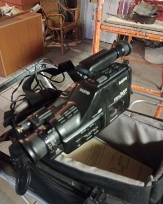 Videocamera Sanyo