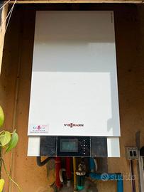 Caldaia Viessmann Vitodens 100-W