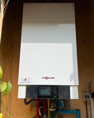 Caldaia Viessmann Vitodens 100-W