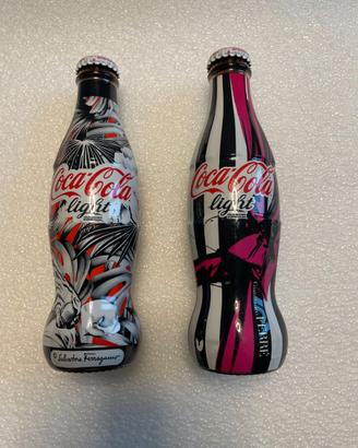 BOTTIGLIE COCA COLA LIGHT-LIMITED EDITION 2010