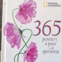 libro  Pensieri di pace e speranza National raphic