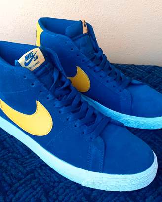 Nike SB Blazer Mid 