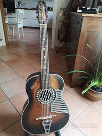 Chitarra vintage anni 30-40