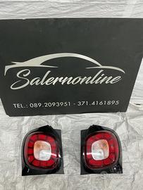 Stop led Smart 453