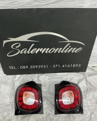 Stop led Smart 453