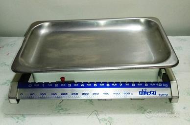 Bilancia Meccanica Chicco per pesa neonati