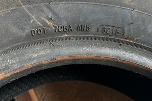 4 gomme M+S Tauropower 175/65 R14