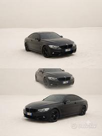 BMW Serie 4 Coupé - Pacchetto M Sport