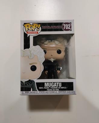 Funko POP! Movies #702 - Mugatu - Zoolander