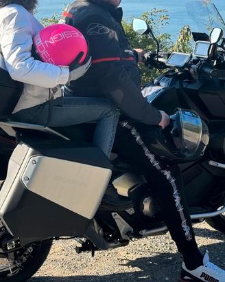 Honda X-ADV 750 DCT Travel 2024 - pari al nuovo