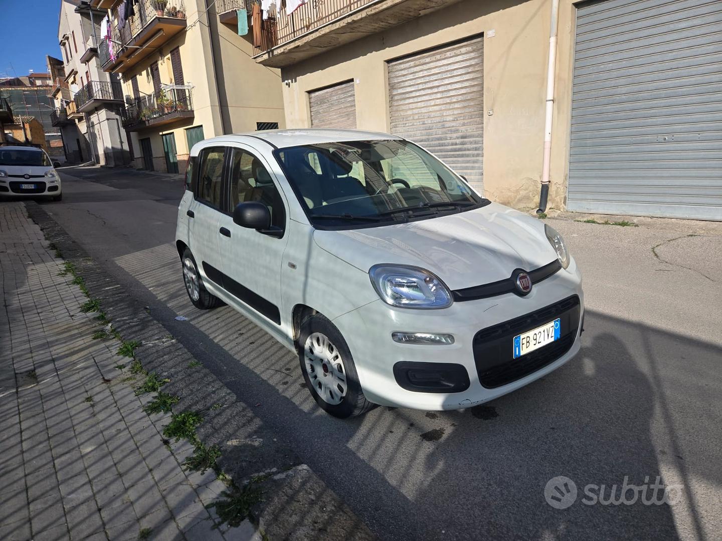 Fiat Panda 3ª serie