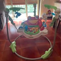 saltarello fisher price