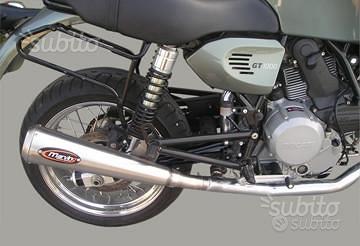 Scarico Marmitta Terminale Ducati GT 1000