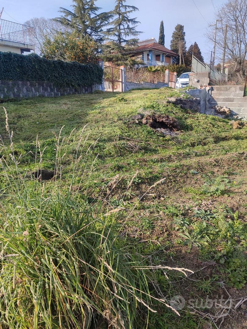 Terreno edificabile 843 mq - Vista 3