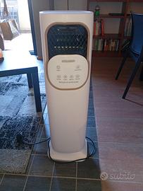 deumidificatore e ventilatore tecnologico 