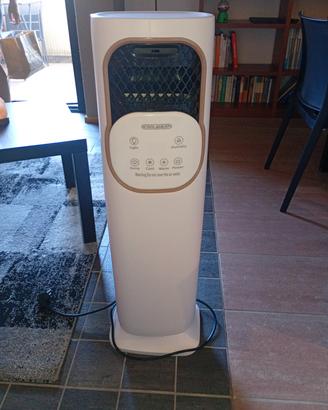 deumidificatore e ventilatore tecnologico 