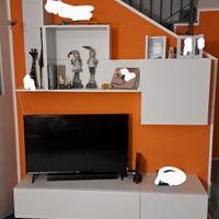 set di mobili Molteni