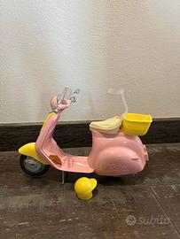 Vespa di Barbie originale