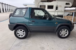 Toyota RAV4 1995