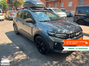 IN ARRIVO,DACIA3�serie Sandero Stepway Eco-G 120 C