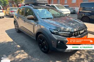 IN ARRIVO,DACIA3�serie Sandero Stepway Eco-G 120 C