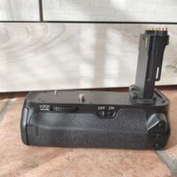 Battery Grip Canon 6D, LP-E6 + Stilo