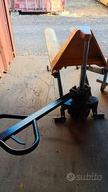 transpallet a pantografo 