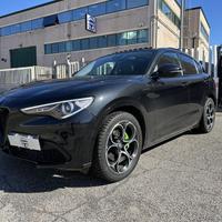 Alfa Romeo Stelvio 2.2 Turbo Diesel 210CV Vel...