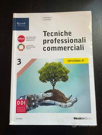 Libro superiori Tecniche prof. commerciali 3