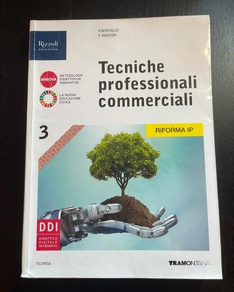 Libro superiori Tecniche prof. commerciali 3